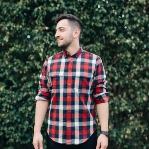 Meet your Posher, Jonathan